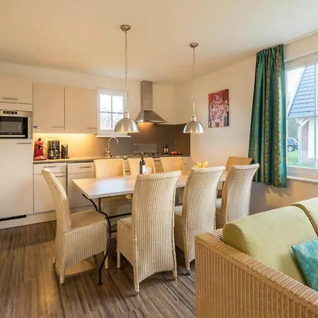Villa Luxurious Detached With 3 Bathrooms, In De Maasduinen