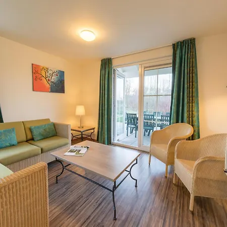 Luxurious Detached With 3 Bathrooms, In De Maasduinen Villa Arcen