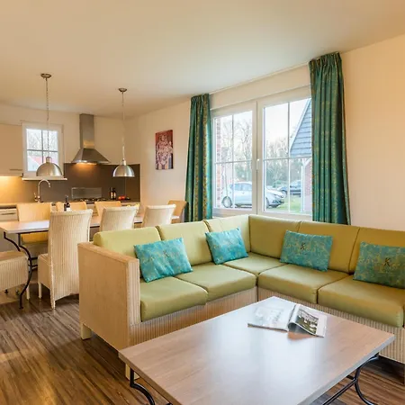 Luxurious Detached With 3 Bathrooms, In De Maasduinen Arcen