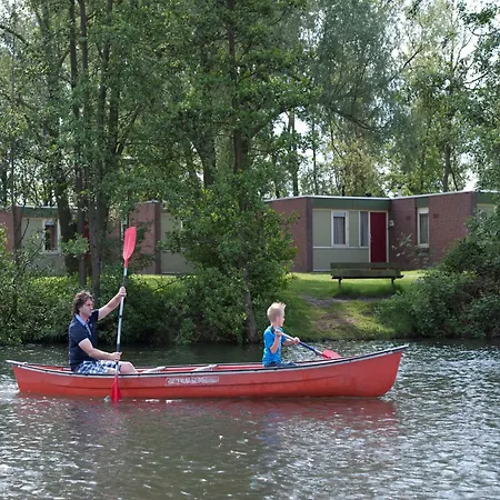 Villa Luxurious Detached With 3 Bathrooms, In De Maasduinen